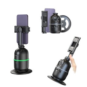 Mini Gimbal Supplier - OEM P03 Multi-Compatibility 360-Degree Auto Face Tracking for Phones