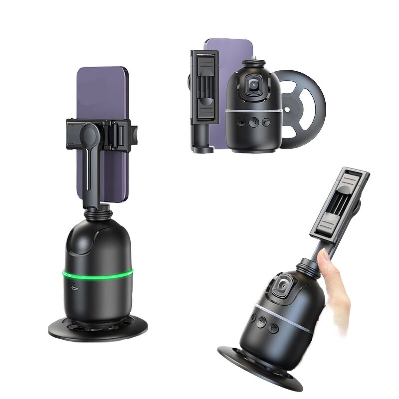 Mini Gimbal Supplier - OEM P03 Multi-Compatibility 360-Degree Auto Face Tracking for Phones