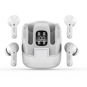 TWS Earphones Manufacturer - OEM DX16 Couple Model HIFI Noise Cancelling Ultra-Long Battery