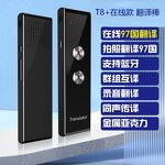 Instant Translate Device Supplier - OEM 96 Languages with WiFi Work APP Translation Bar Without APP