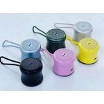 Wireless Portable Speaker Supplier - OEM Trend EWA A119 Mini IPX7 Waterproof Metal High Quality