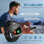 Smartwatch Factory - OEM T53 BT Talking AMOLED Heart Rate Oximetry Blood Pressure