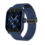 Smart Watch Manufacturer - OEM Zinc Alloy Waterproof OA89 Heart Rate Blood Oxygen