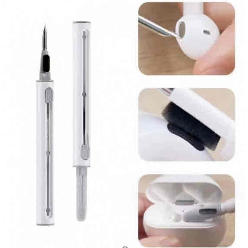 Earphone Cleaning Brush Factory - OEM Soft Headphone Case Cleaning Tool Plastic Cleaner Kit