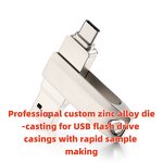 Dual-Purpose Flash Drive Supplier - OEM 32GB for Huawei Android Type-C USB 3.0 Metal New Product