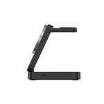 Foldable Wireless Charger Factory - OEM 2024 New 15W 3-in-1 Phone Stand Fast PD QC3.0 Portable