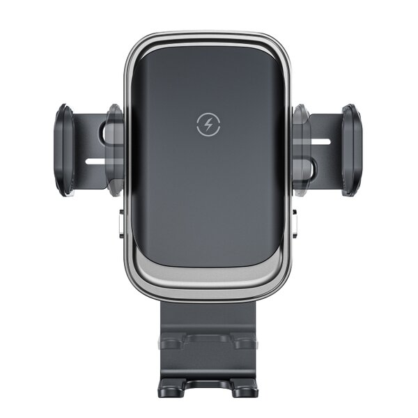 Car Wireless Charger Manufacturer - OEM 2024 Best 15W Super Stable PD Fast Anti-Shaking ABS