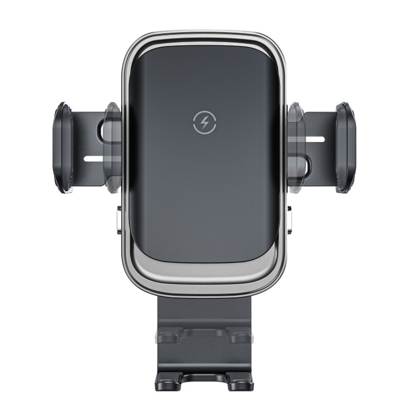 Car Wireless Charger Manufacturer - OEM 2024 Best 15W Super Stable PD Fast Anti-Shaking ABS