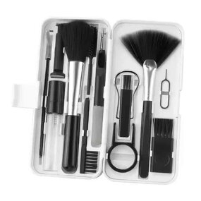 Laptop Phone Cleaner Kit Manufacturer - OEM 18-in-1 Soft Brush Screen Clean Pen Earphone Dust Removal