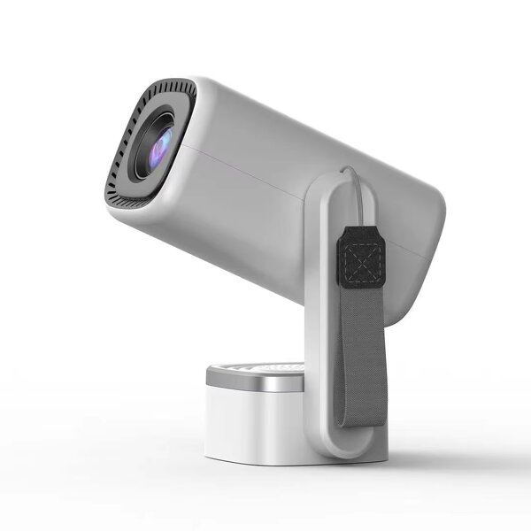 Portable Mini Projector Factory - OEM P36 4K with Built-in Speakers WiFi 6 Android Auto Focus