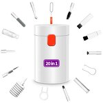 Electronics Cleaner Kit Factory - OEM 20 In-1 Keyboard Cleaner Portable for Cell Phone Laptop