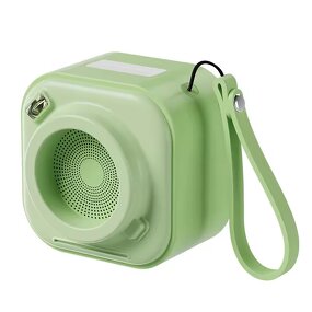 Retro Wireless BT Speaker Factory - OEM EWA-A132 Mini Portable Cute Creative Gift for Home