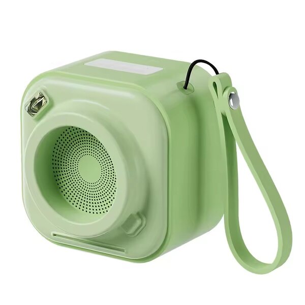Retro Wireless BT Speaker Factory - OEM EWA-A132 Mini Portable Cute Creative Gift for Home