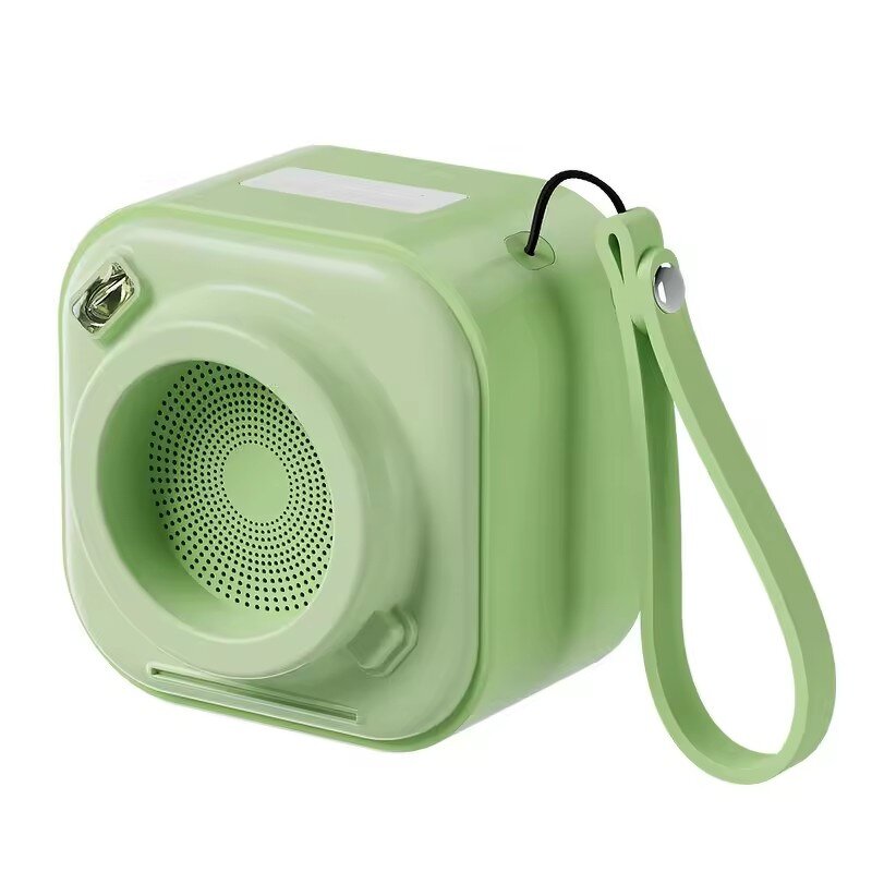 Retro Wireless BT Speaker Factory - OEM EWA-A132 Mini Portable Cute Creative Gift for Home