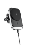 Auto Wireless Charger Supplier - OEM Newest 15W Fast Magnetic QC3.0 PD ABS Car Phone Holder