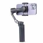 3-Axis Gimbal Stabilizer Factory - OEM F5 Plus Handheld Foldable Easy-Carry for Mobile Phones