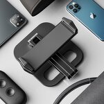 Tablet Stand Supplier - OEM 2024 Customized Online Course Heavy Duty Retractable 360 Degree Aluminum