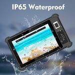 IP65 Waterproof Tablet Manufacturer - OEM Good Quality 8 Inch Android 10 Touch Screen NFC Built-in 8000mAh