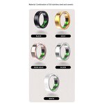 Smart Ring Factory - OEM C3 IQ Charging With Cable Depth Waterproof High-preformance