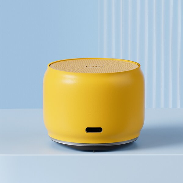 Mini Wireless BT Speaker Factory - OEM EWA A126 Hi-Fi Portable Metal Small for Phones Parties