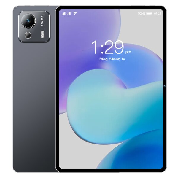 Global Version Tablet Supplier - OEM New A29 10.1Inch 16GB Ram 1024GB Rom 12000mAh Android 15 GSM Dual SIM