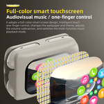 TWS Earbuds Factory - OEM 5.4 ANC HIFI Sports Semi-in-ear Noise Cancelling Digital Display IPX5 Waterproof