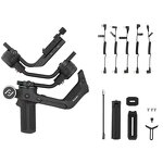 Handheld Gimbal Factory - OEM FeiyuTech SCORP-C 3-Axis Stabilizer Handle Grip for DSLR Camera