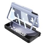 Phone Case Manufacturer - OEM Magnetic Folding Hinge Skin-feeling for Samsung Z Fold