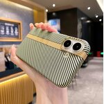 Phone Case Factory - OEM Carbon Fiber Magnetic Hard Shell STAR Design for iPhone