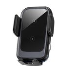 Car Wireless Charger Supplier - OEM 2024 Best 15W Super Stable PD Fast Anti-Shaking Stand