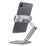 Tablet Stand Supplier - OEM 2024 Customized Online Course Heavy Duty Retractable 360 Degree Aluminum