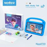 Kids Study Tab Factory - OEM Npad733 6+128GB Wifi with Sim HD Custom Android 10 7-inch