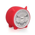 Cartoon Portable BT Speaker Manufacturer - OEM EWA Maverick Best Wireless Sound Card 5W Subwoofer