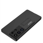 Phone Case Factory - OEM Shockproof Matte TPU PU Leather with Kickstand for Samsung