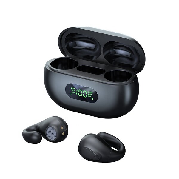 Bone Conduction Headset Factory - OEM M31 New Waterproof 5.3 Ear Clip Noise Cancelling Sports