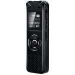 Digital Voice Recorder MP3 Player Factory - OEM V91 with Voice Activated Mode Metal Design USB for Meetings