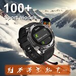 Smartwatch Factory - OEM T53 BT Talking AMOLED Heart Rate Oximetry Blood Pressure