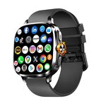 Smart Watch Supplier - OEM S99 Rotate Camera 2.4inch AMOLED AI Voice Assistant APP NFC WIFI GPS