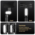 Mobile Phone Gimbal Manufacturer - OEM A6 Economical Face Object Tracking Gimbal for Phone