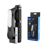 Mobile Phone Gimbal Manufacturer - OEM A6 Economical Face Object Tracking Gimbal for Phone