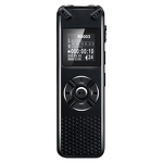 Digital Voice Recorder MP3 Player Factory - OEM V91 with Voice Activated Mode Metal Design USB for Meetings