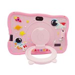 Rugged Kids Tablet Factory - OEM Super Cheap 2025 Android 12 Learning Gaming Anti-drop Silicone 7-inch