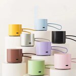 Portable Waterproof Speaker Manufacturer - OEM New EWA A127 IPX5 TWS 360 Degree Surround Sound