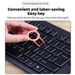 Cleaning Brush Kit Factory - OEM 10 in 1 Keyboard Earphone Pen for Computer Camera