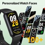 Smart Bracelet Manufacturer - OEM T54A Sports 1.47 Large Screen Blood Pressure Heart Rate