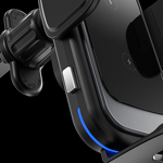 Car Wireless Charger Supplier - OEM 2024 Best 15W Super Stable PD Fast Anti-Shaking Stand