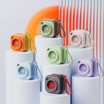 Retro Wireless BT Speaker Factory - OEM EWA-A132 Mini Portable Cute Creative Gift for Home