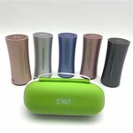 Portable Speaker Manufacturer - OEM 2024 Hot Selling EWA A115 TWS Mini Metal Design