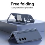 Protective Case Manufacturer - OEM for Galaxy Z Fold 5 Slim S Pen Edition PC Material