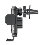 Car Wireless Charger Manufacturer - OEM 2024 Best 15W Super Stable PD Fast Anti-Shaking ABS